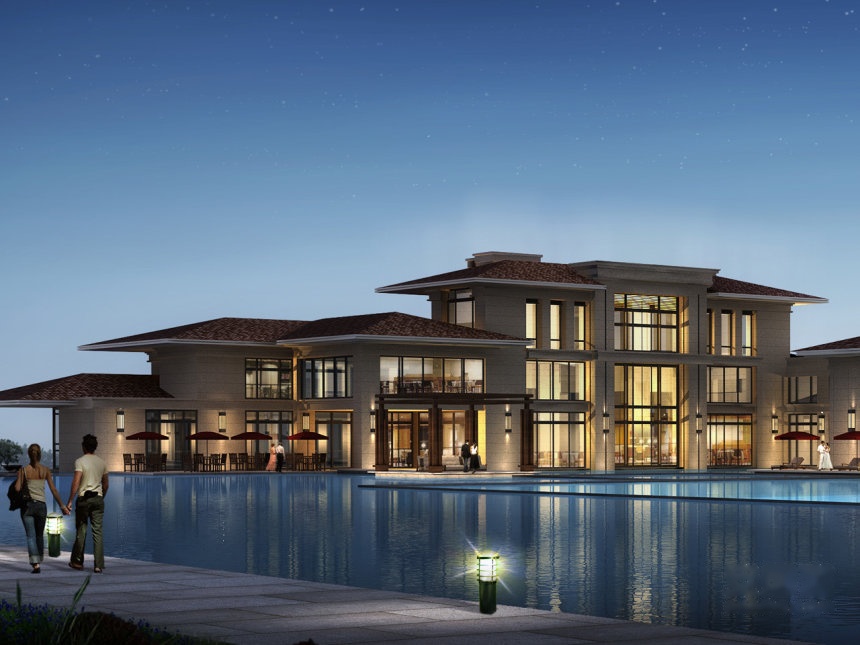 【推荐楼盘三】天悦府