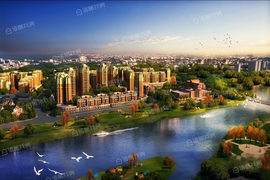 剑桥小镇物业费是多少