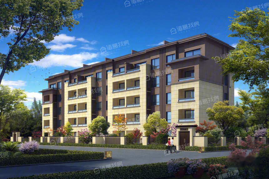 富力山_太原富力山房价,户型,楼盘信息-太原诸葛找房网