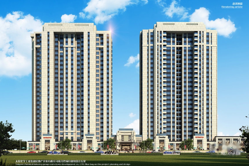 19559周边学校:中小学:泰华实验小学楼盘介绍:太化大厦是太化蓝月湾