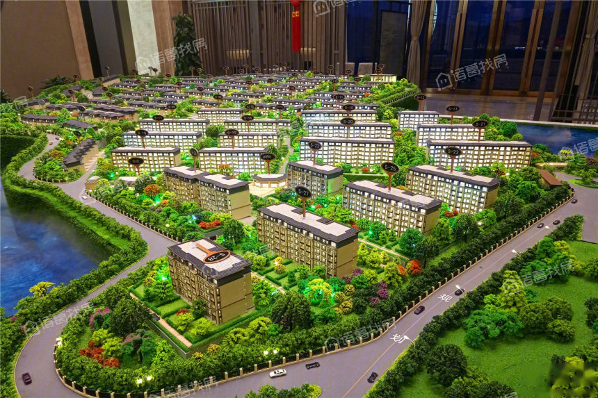 阳光城晋阳府的项目特色怎么样