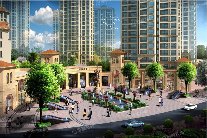 龙湾盛景的开盘了没有啊?-宜阳买房-宜阳诸葛找房