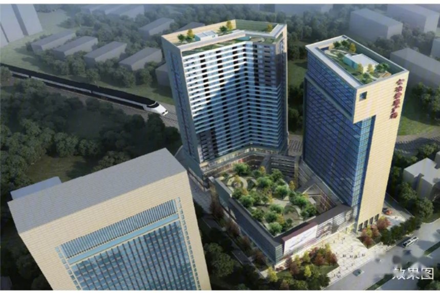 【推荐楼盘二】七冶云泰广场楼盘介绍:1.