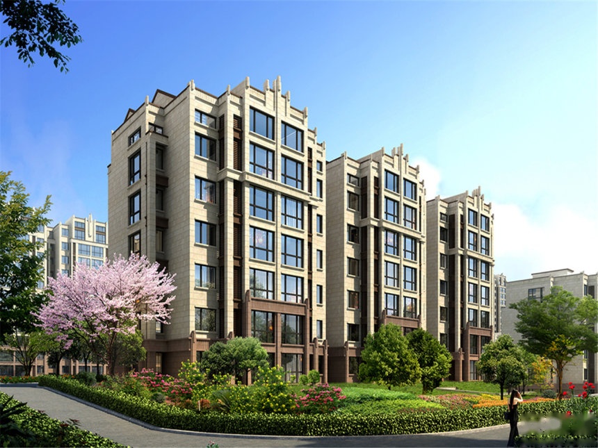 好物业更舒适招远选房看这里