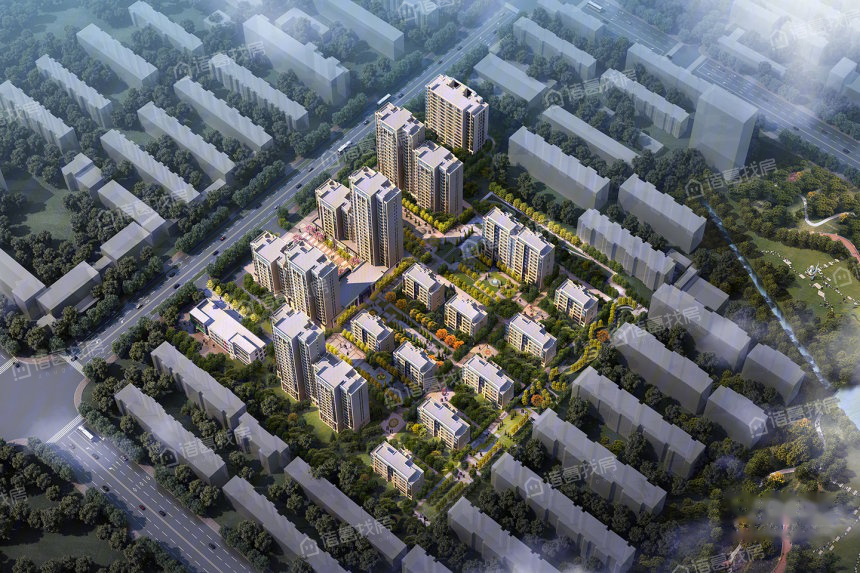 向阳路88号容积率有多少?-保定买房-保定诸葛找房