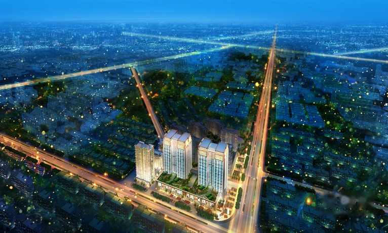 项目介绍:正通滦州一号位于滦县新城团结里小区东侧,高坎集斜,原