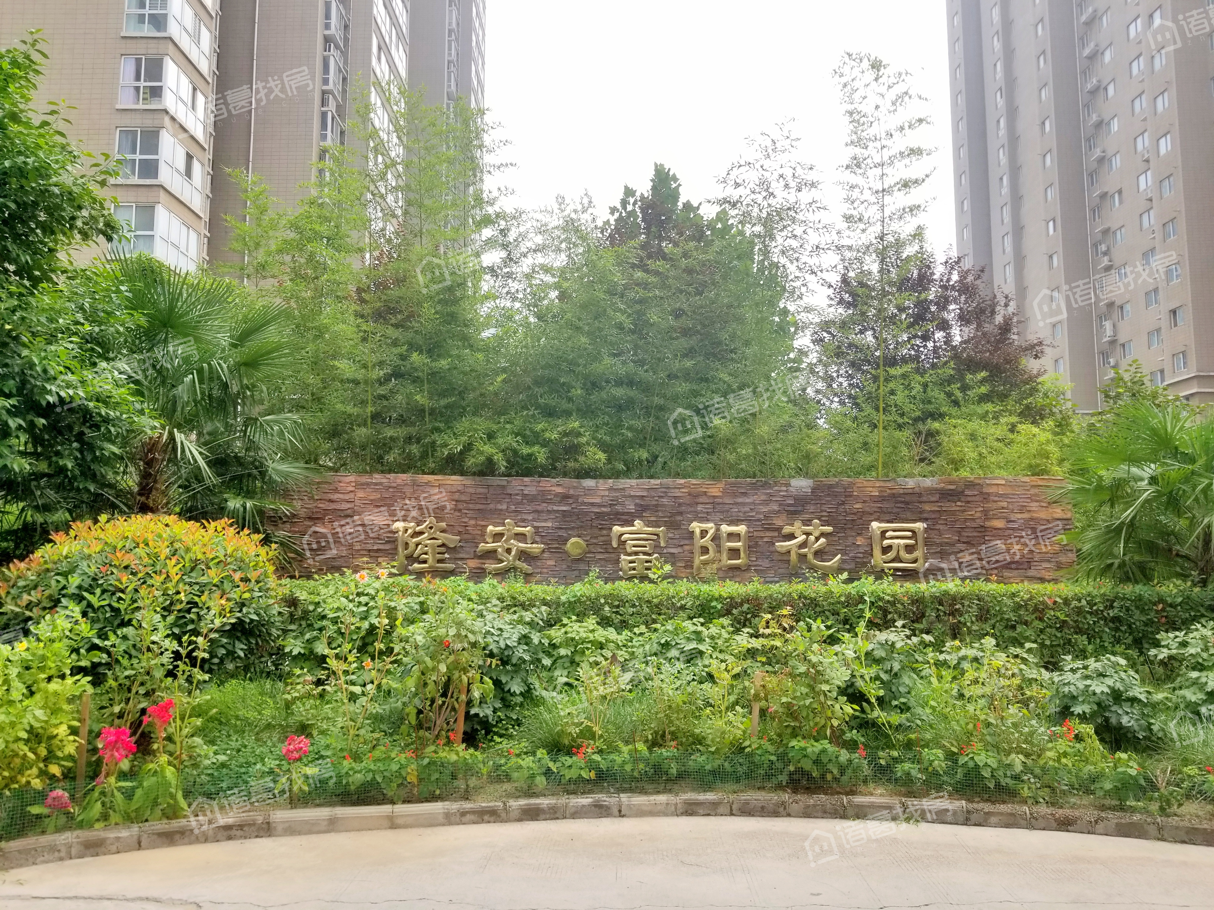 隆安富阳国际花园周边学校配套有嘛是不是学区房