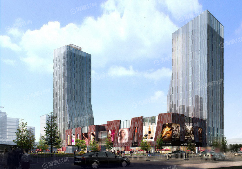 南京金奥缤润汇占地面积有多大