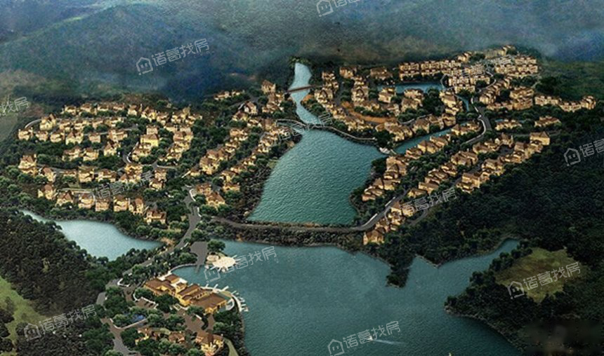 景枫城市山谷地块楼盘的楼间距是多少呢