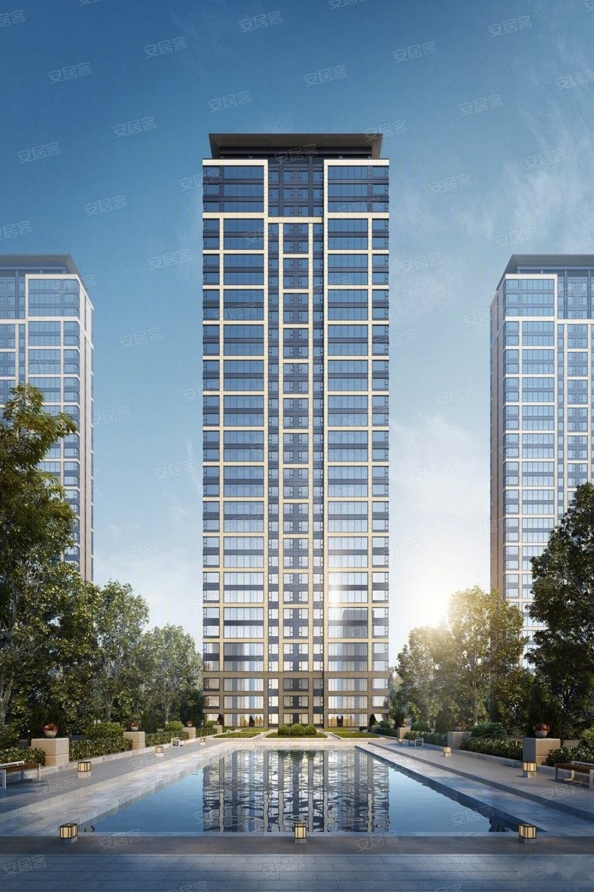 【推荐楼盘一】江畔都会上城se