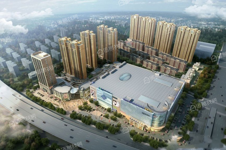 红星国际广场生活广场的项目特色怎么样