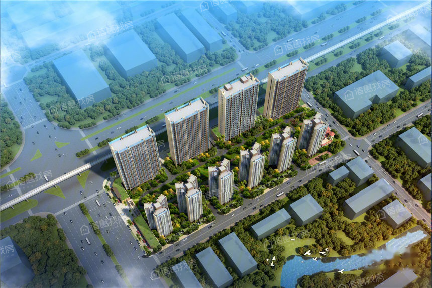 龙光玖龙郡商住总户数有多少?-佛山买房-佛山诸葛找房