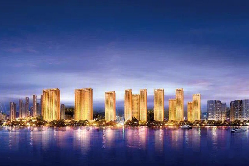 当前瓯北区楼盘关注度top榜宏地祝城学府壹号为上周黑马