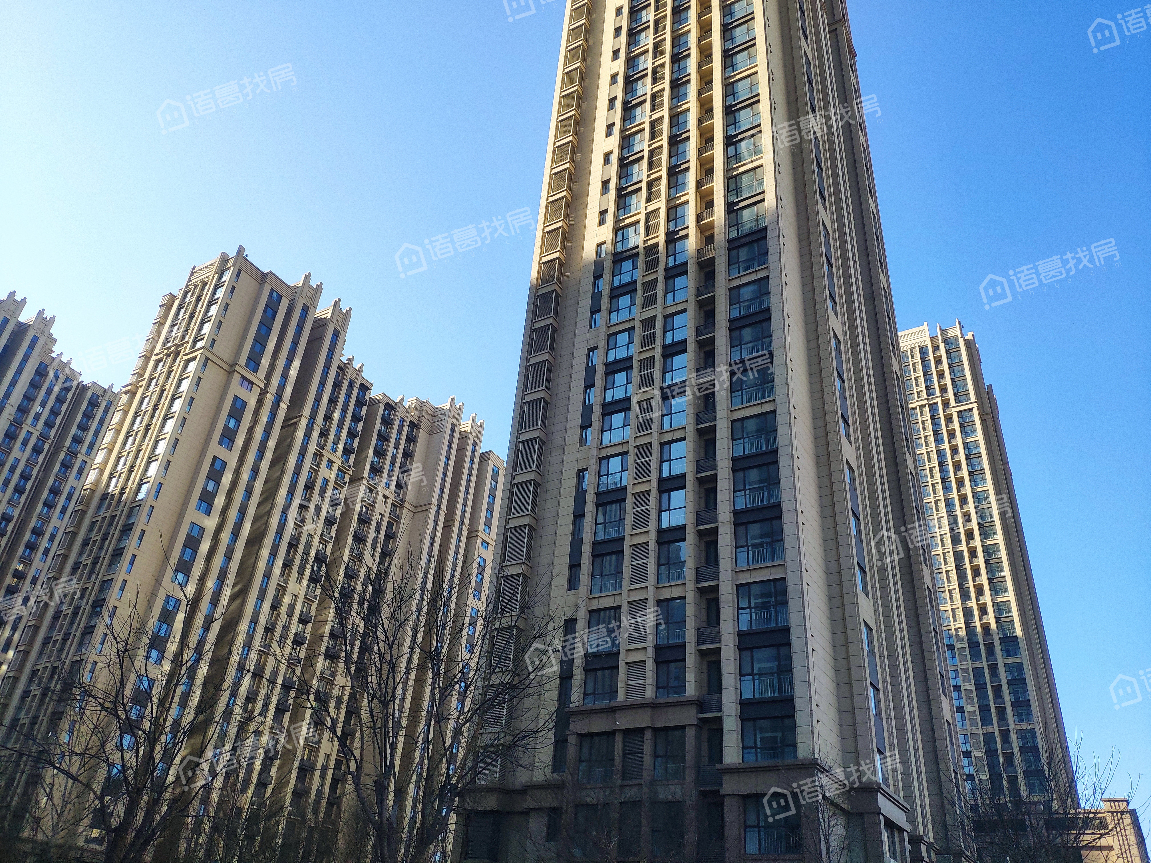 珠光御景详情,地址,开发商,配套实施,物业电话-北京珠光御景-北京诸葛