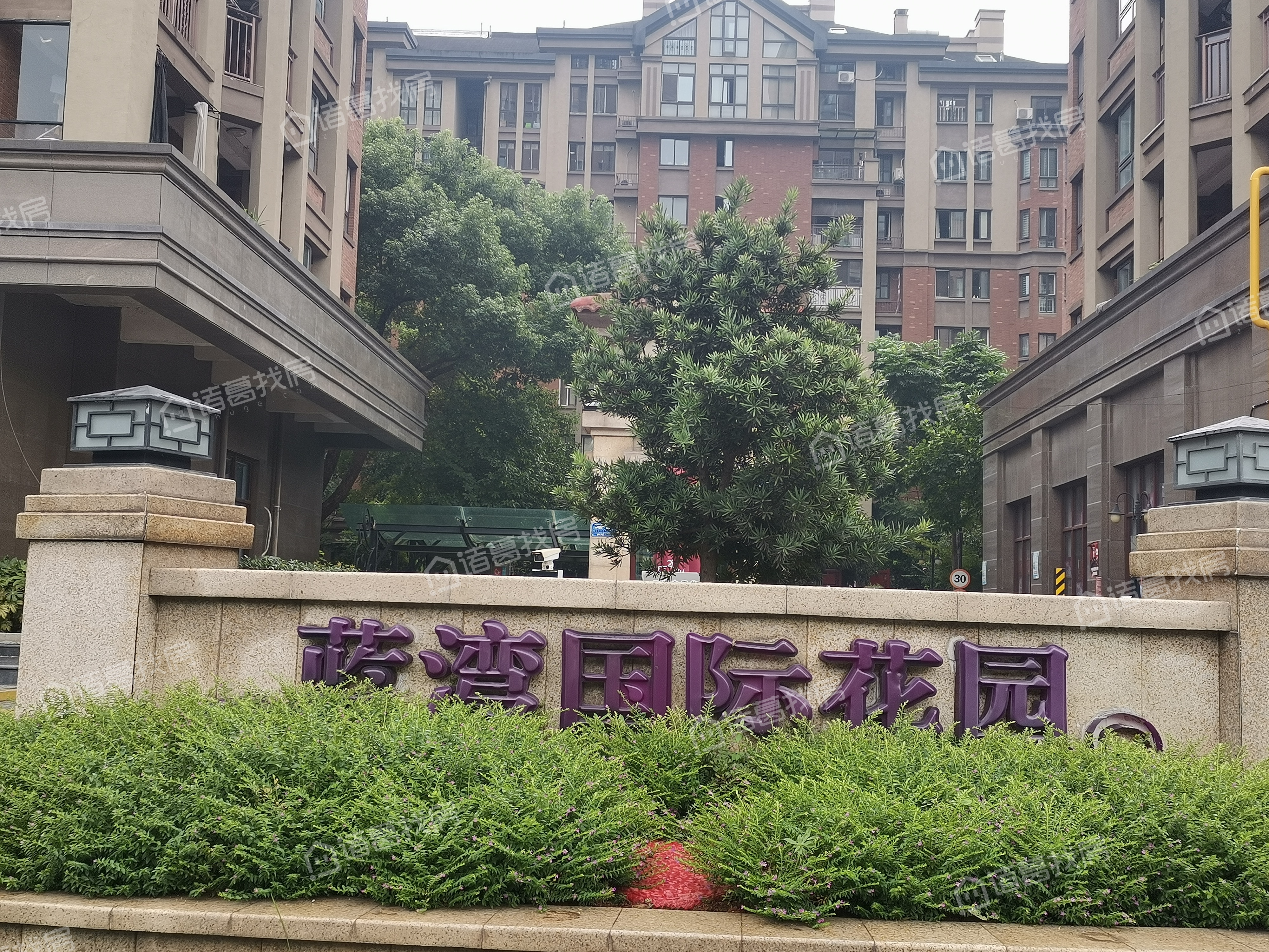 蓝湾国际花园均价怎么样?大概多少?-金华买房-金华诸葛找房