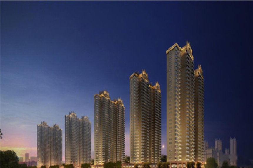 公园华府在售3800元/㎡楼盘地址:[乾县-乾县] 咸阳市乾县新城大街与