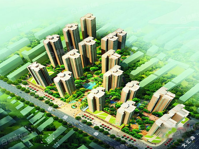 裕塬城市风景的项目特色怎么样