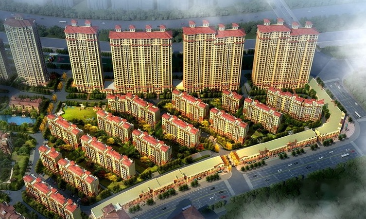 极地盛世名都