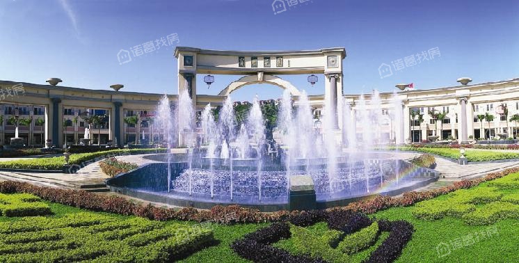 推荐一:宝珊花园,楼龄6年,单价24507元/㎡