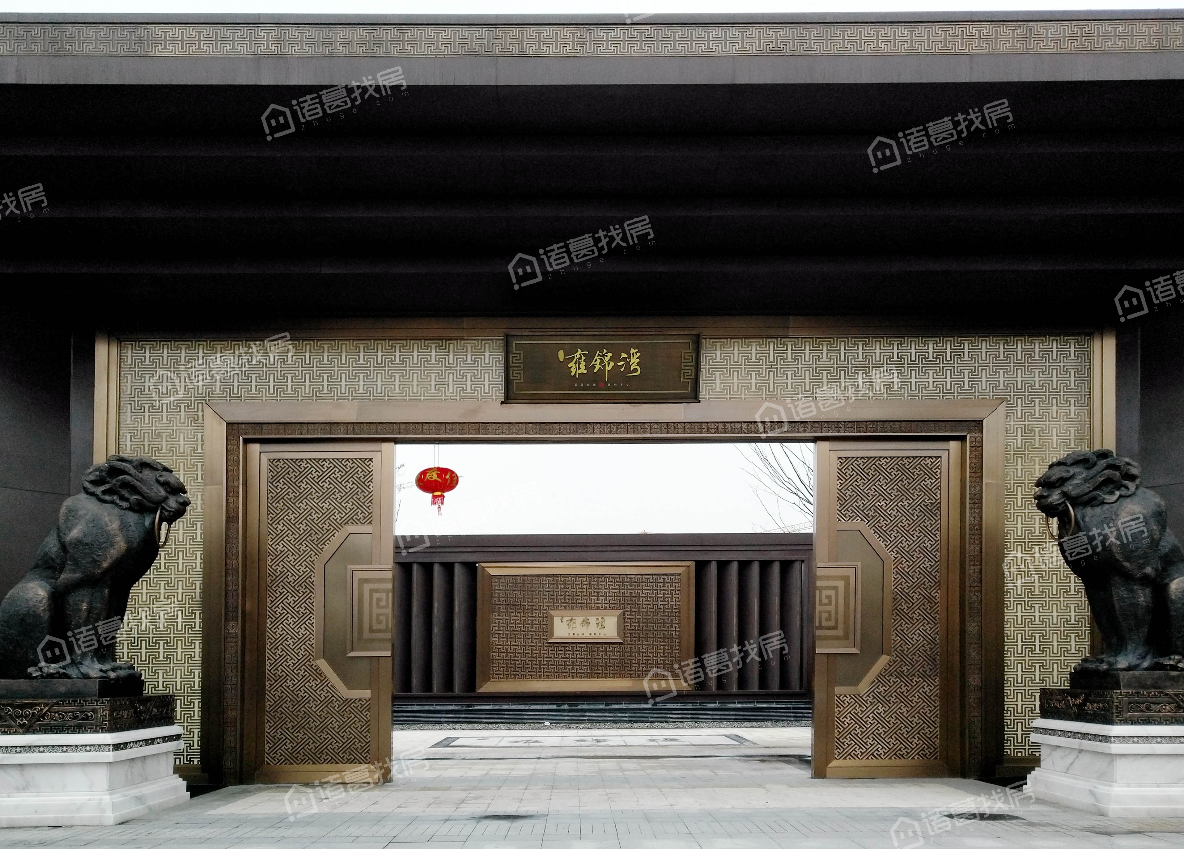 蓝光雍锦湾周边学校配套有嘛是不是学区房