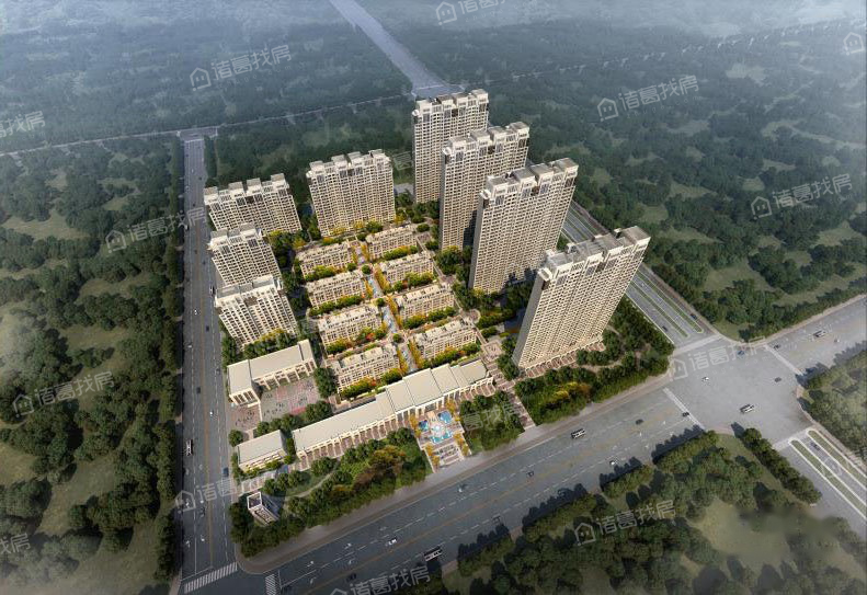 新城樾府_镇江新城樾府房价,户型,楼盘信息-镇江诸葛找房网