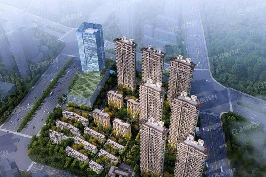 中梁通达国宾府的周边环境怎么样有逛街的公园嘛