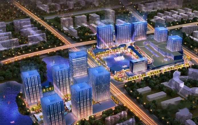 与立信路交汇处7000元/﹐待售万悦城【推荐楼盘一】万悦城买房不用愁!