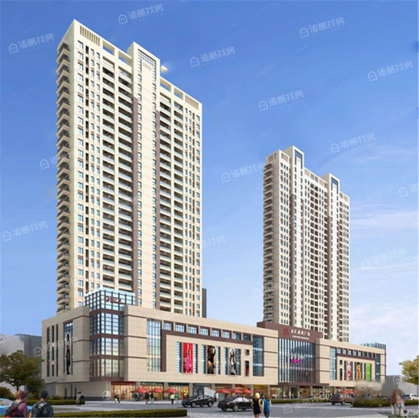 金汇广场绿化率有多少