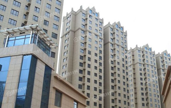 推荐十:新城丽景,楼龄8年,单价10763元/㎡