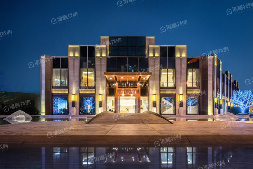 中海天钻总户数有多少