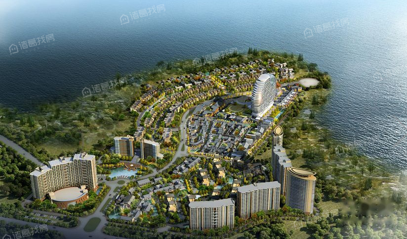 洱海国际生态城楼盘是毛坯房还是精装房