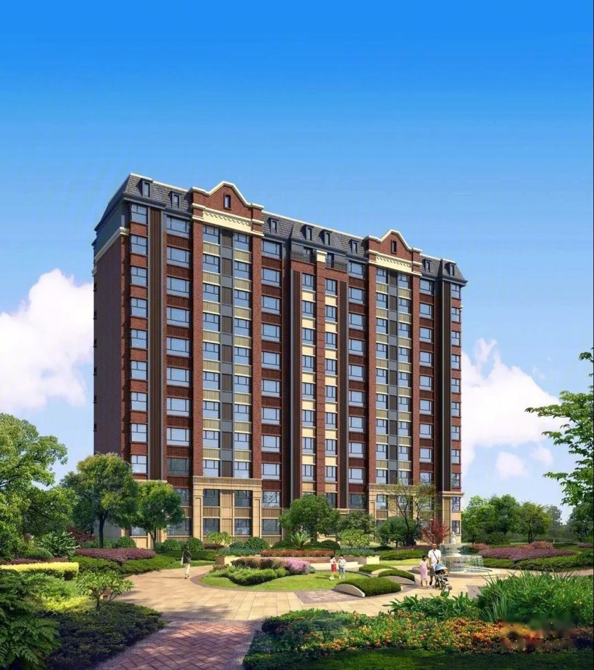 【推荐楼盘三】天洲印象