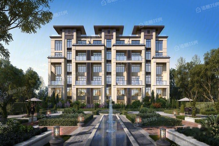 保亿湖山鹿鸣项目怎么样?