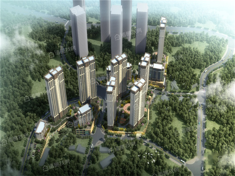 中建龙玺台楼盘的位置离地铁近吗现在具体位置在哪里呢在几环呢