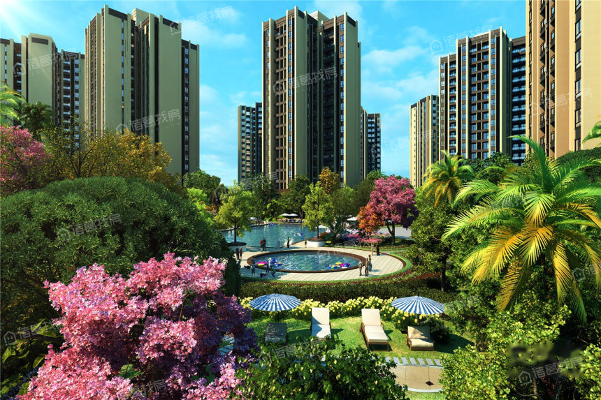 华南城巴南华府的周边有什么大型商场?-重庆买房-重庆诸葛找房