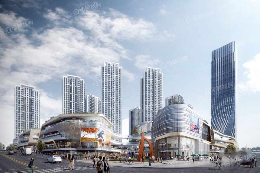 京汉凤凰城总户数有多少?-重庆买房-重庆诸葛找房