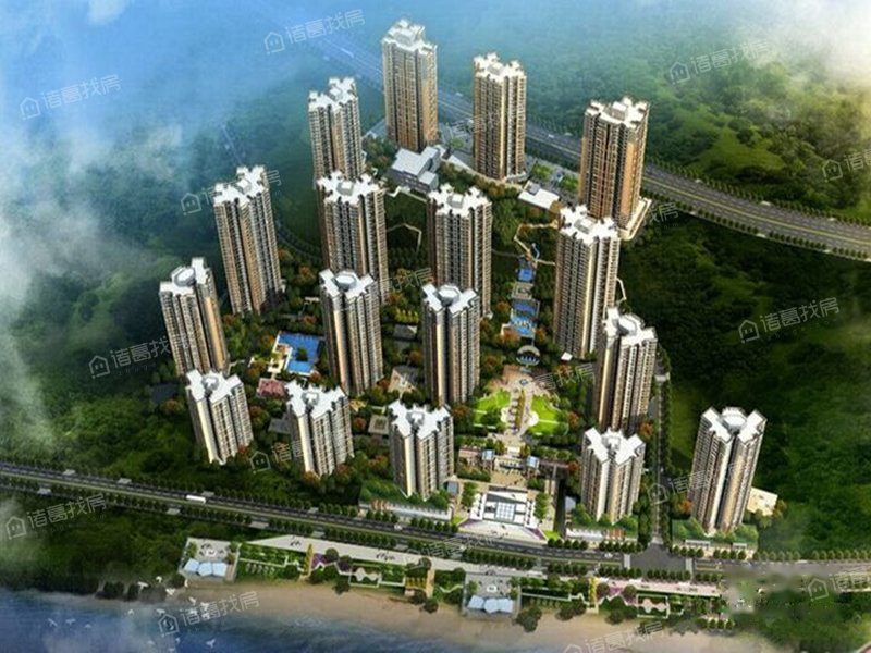 千山美岸楼层状况怎么样是不是高层啊