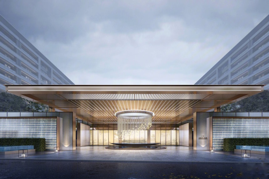 三川御府在售11600元/㎡楼盘地址:[宛城-宛城区] 南阳·三馆一院