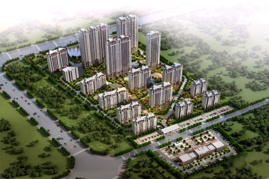 刚需置业首选看这里!均价6500元/平起-滨州诸葛找房