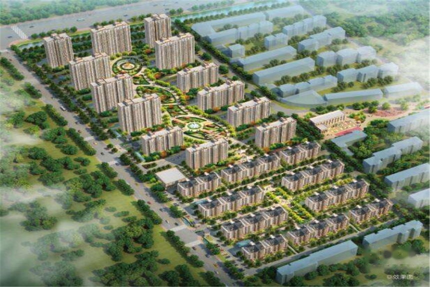 秦皇丽景待售7100元/㎡起楼盘地址:[滨城-滨城区] 黄河二路与渤海十九