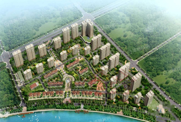 瀚城国际二期楼层状况怎么样?是不是高层啊?