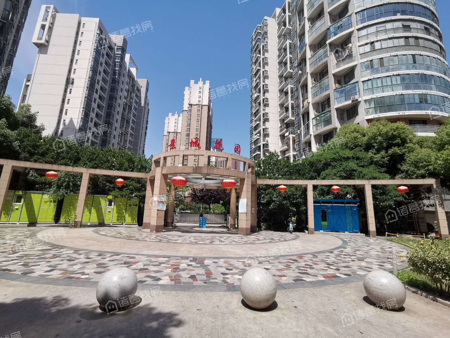 景城花园周边有没有地铁?-合肥买房-合肥诸葛找房