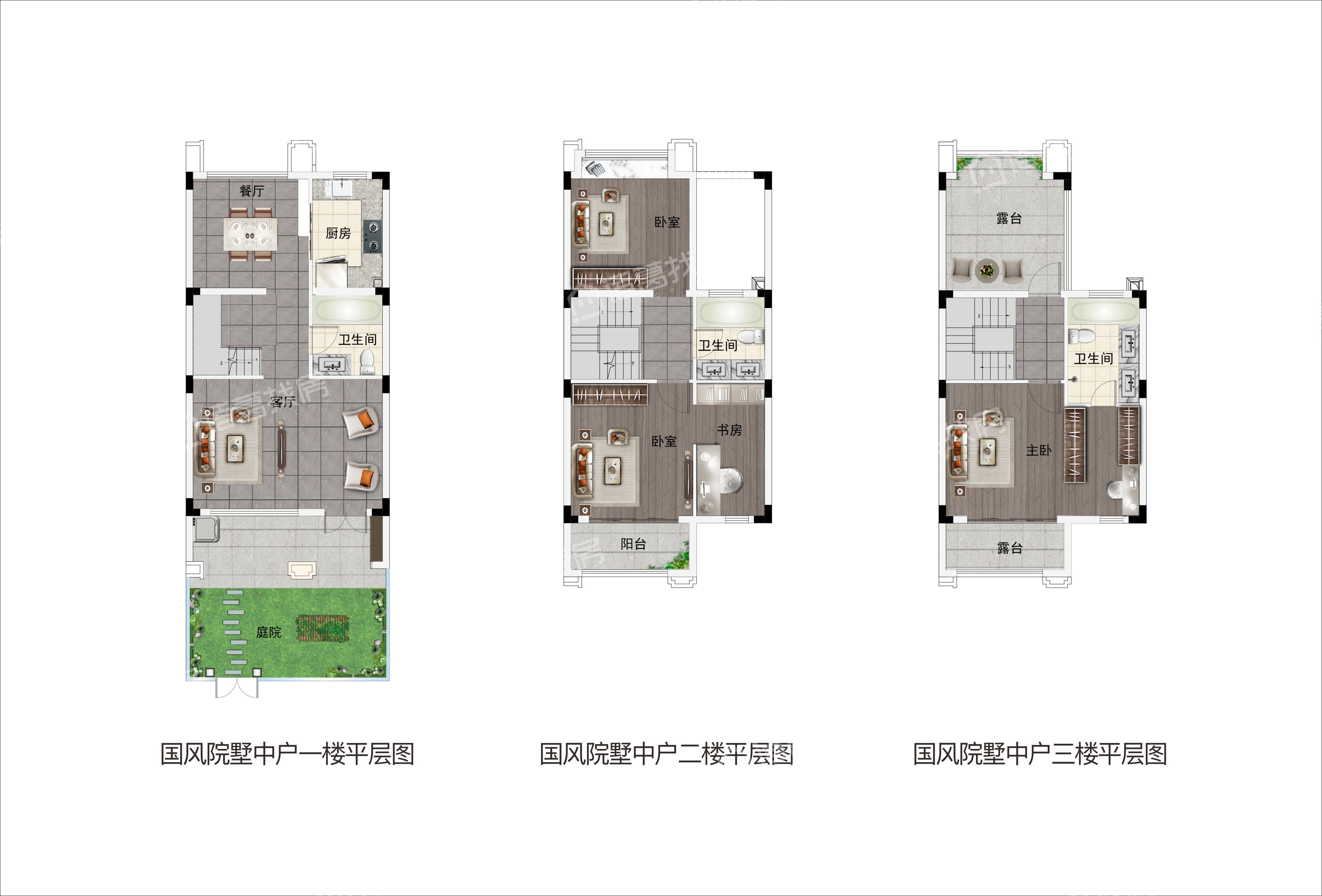 随州青铜古镇户型图图片