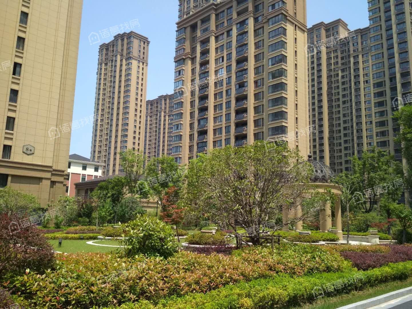城建琥珀瑞安家园均价怎么样大概多少