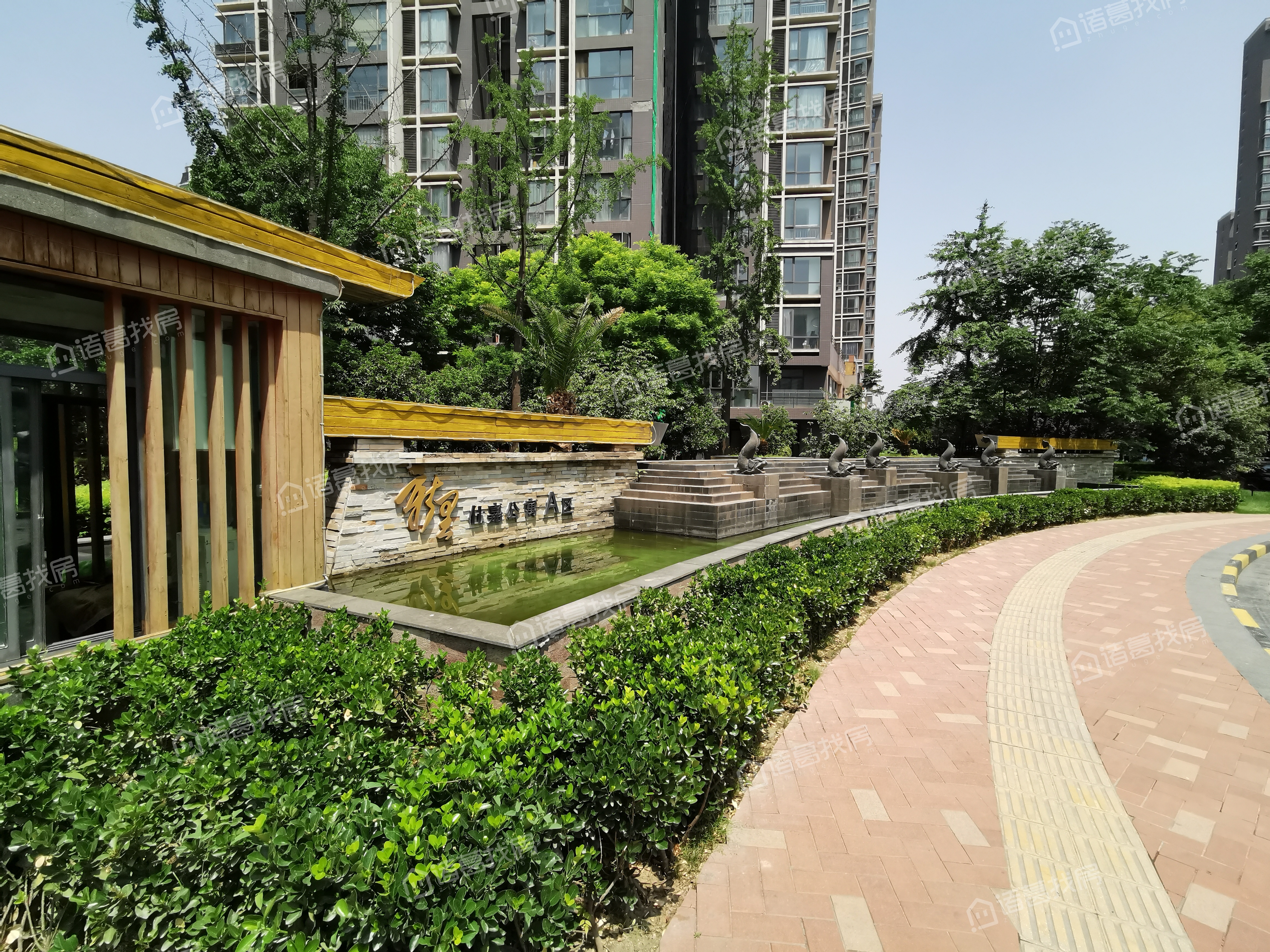 绿地世纪城有没有物业公司物业公司是哪家