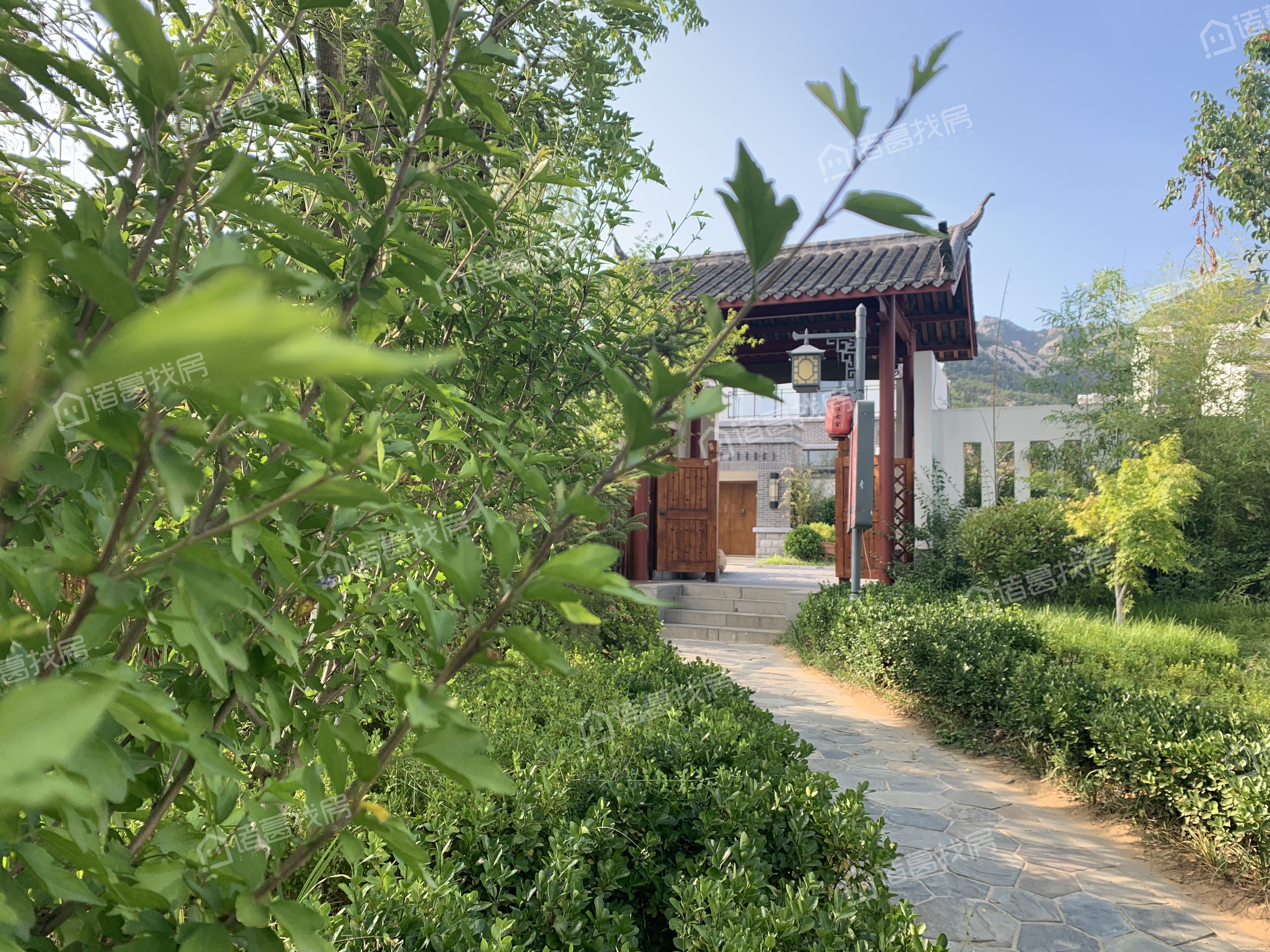 天境昆嵛中国院子的开发商是哪家?-烟台买房-烟台诸葛找房