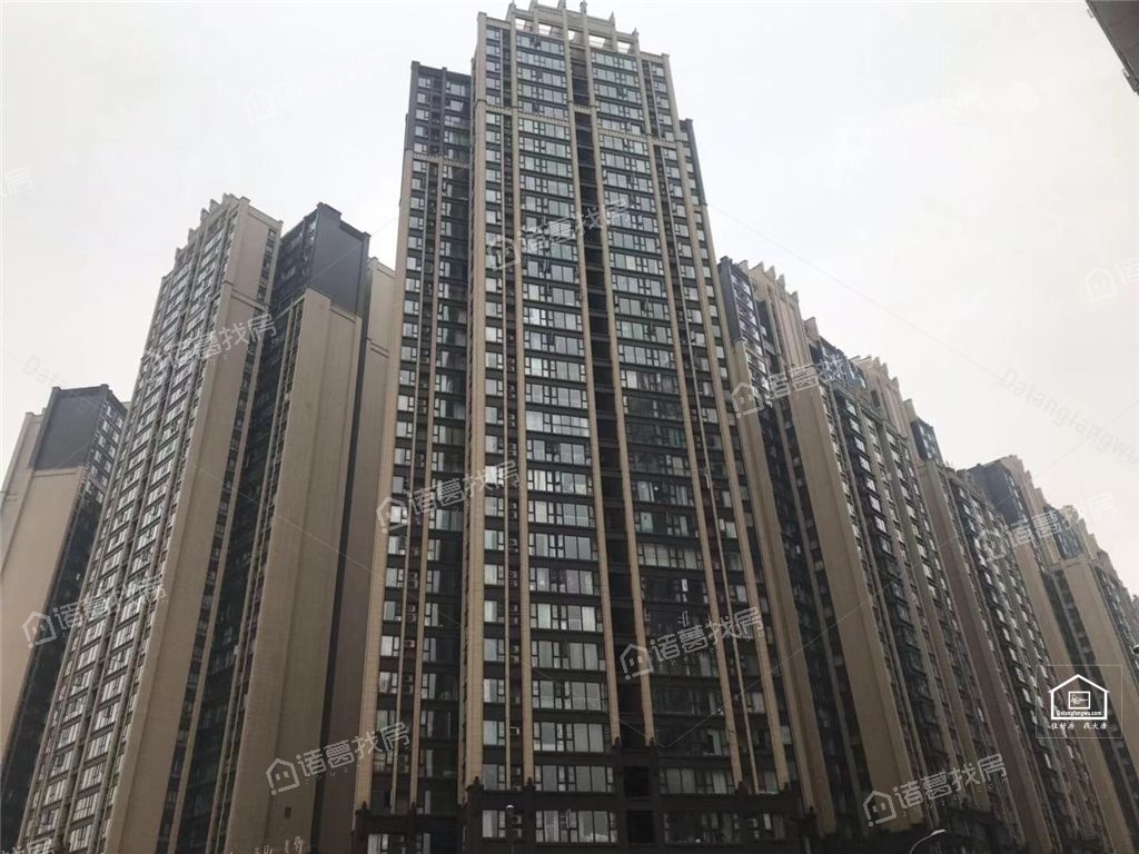 蓝光锦绣城5期的开发商是哪家