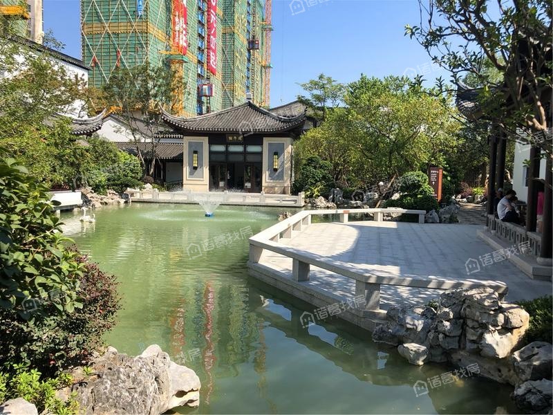 深惠颐景园有多少中介公司有挂牌的房源