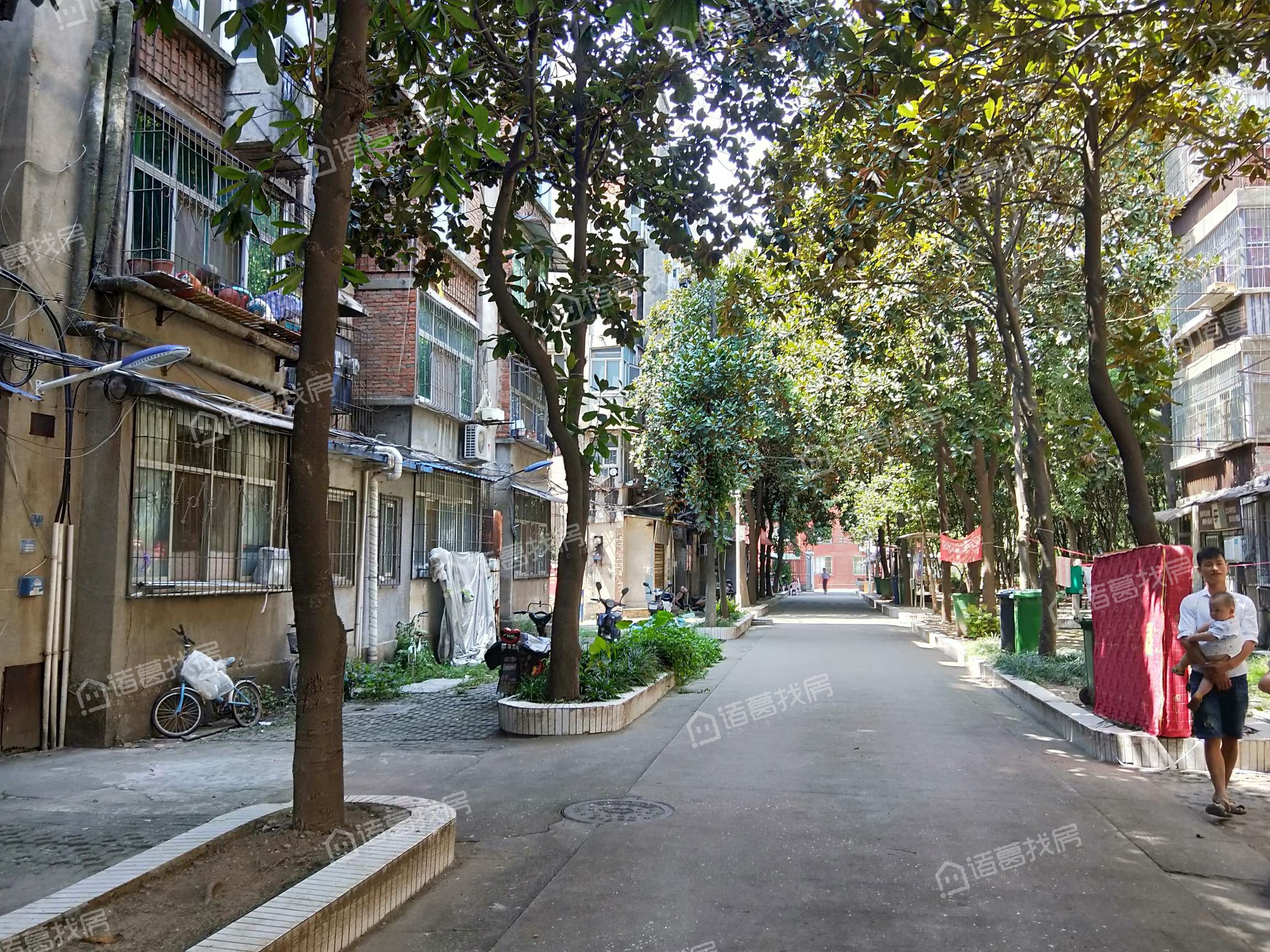 青菱乡烽火村二期周边配套_武汉青菱乡烽火村二期附近小区,交通,学校