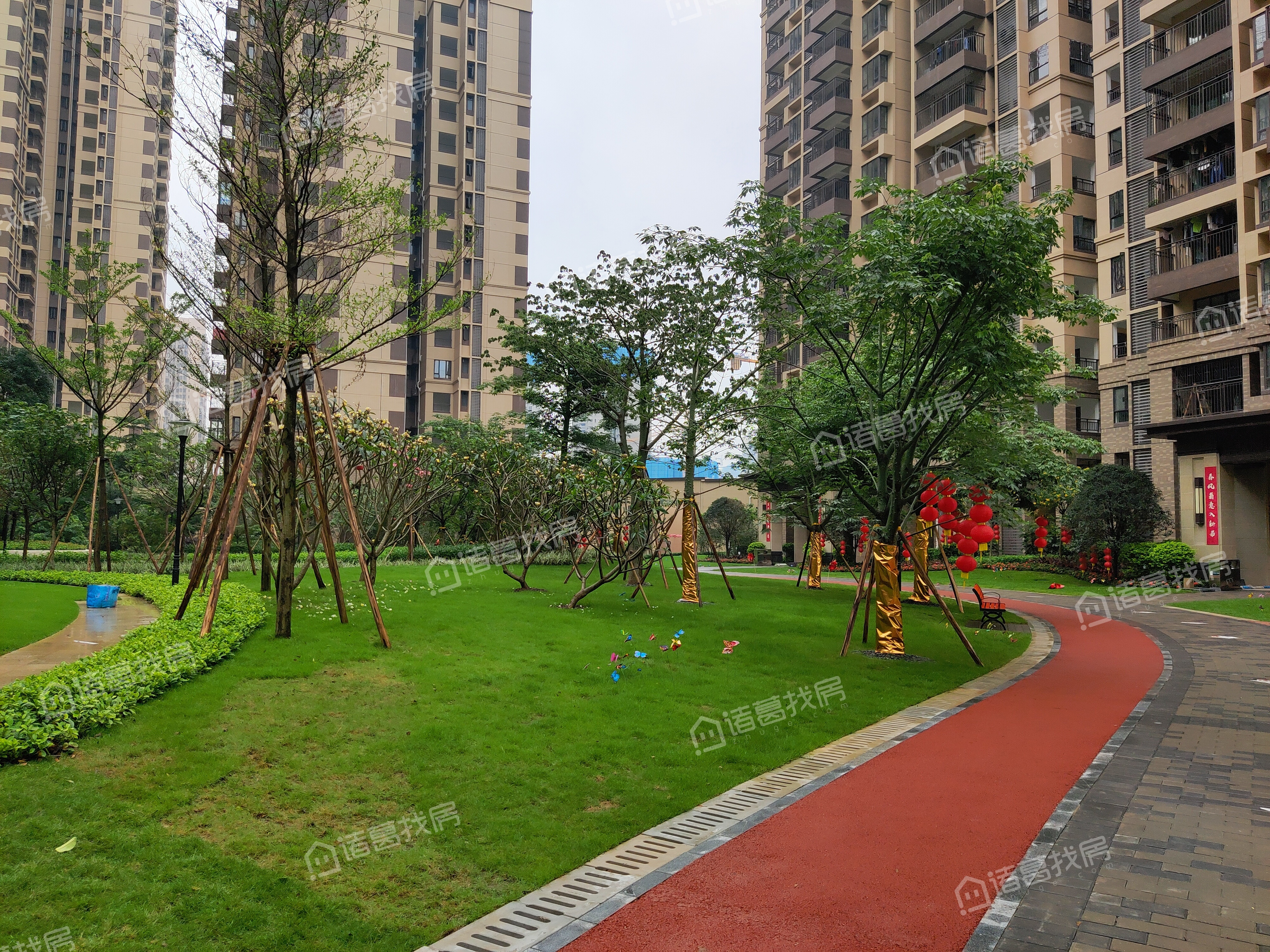 三水保利中央公园物业费怎么收